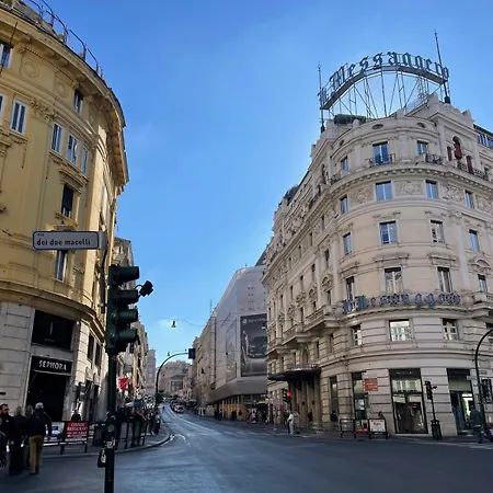 Carpe Diem Sistina Lägenhet
