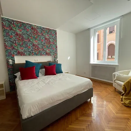 Apartment Carpe Diem Sistina Rome