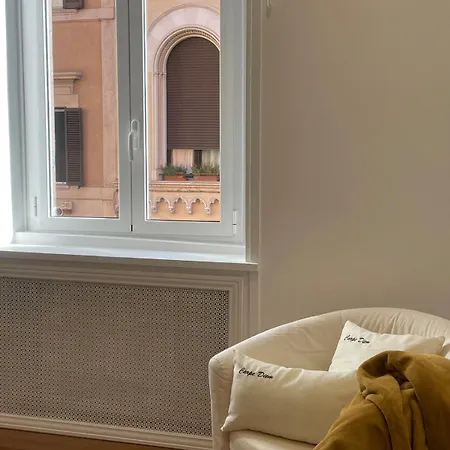 Carpe Diem Sistina Apartment